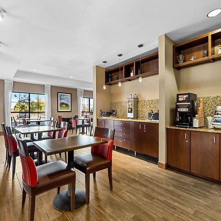 Comfort Inn & Suites West - Medical Center Rochester Zewnętrze zdjęcie