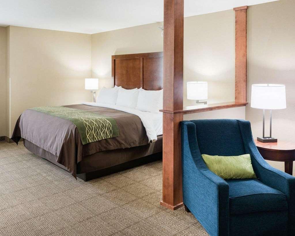Comfort Inn & Suites West - Medical Center Rochester Pokój zdjęcie