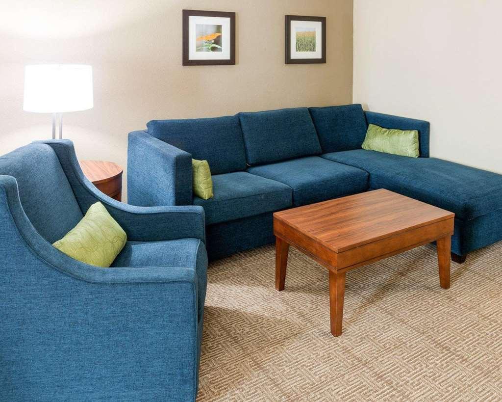 Comfort Inn & Suites West - Medical Center Rochester Pokój zdjęcie