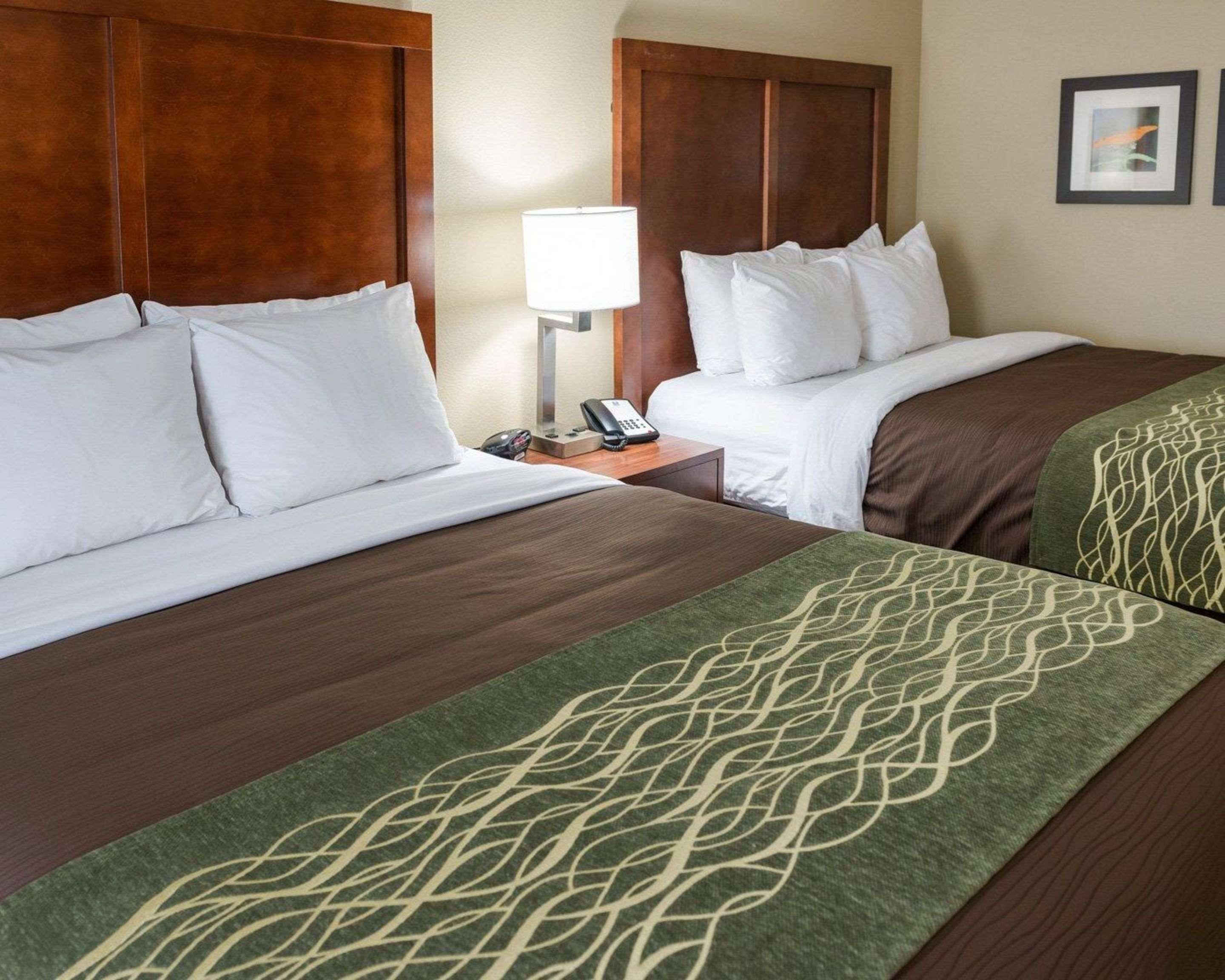 Comfort Inn & Suites West - Medical Center Rochester Zewnętrze zdjęcie