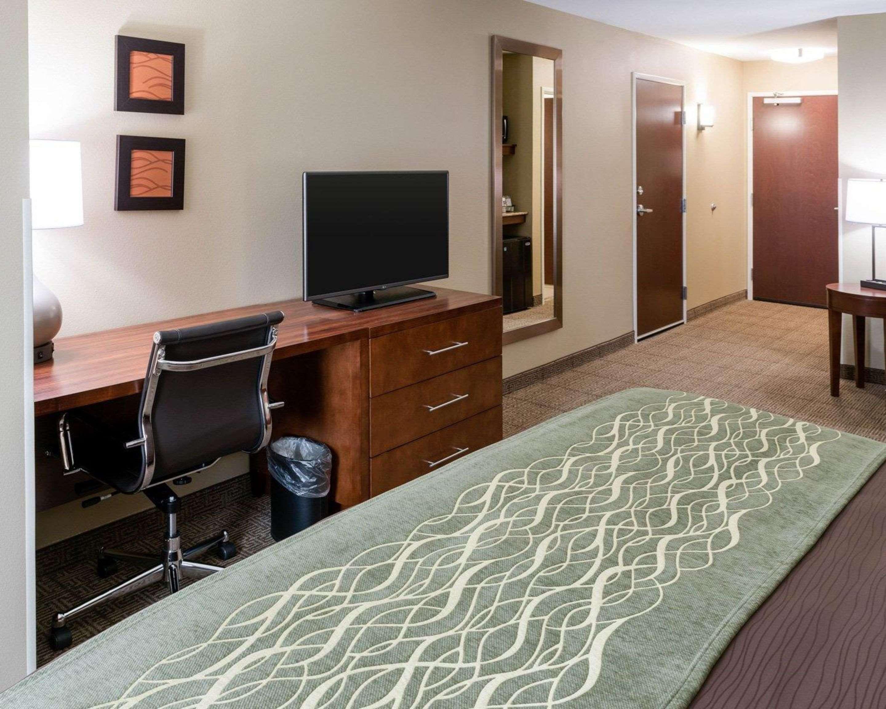 Comfort Inn & Suites West - Medical Center Rochester Zewnętrze zdjęcie