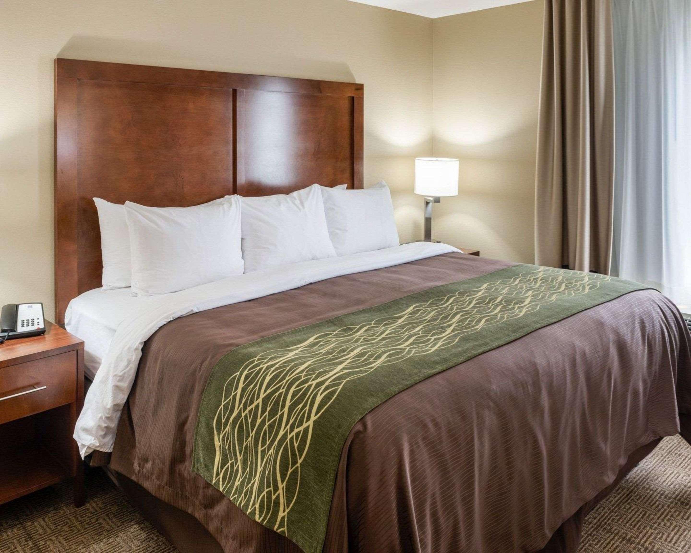 Comfort Inn & Suites West - Medical Center Rochester Zewnętrze zdjęcie