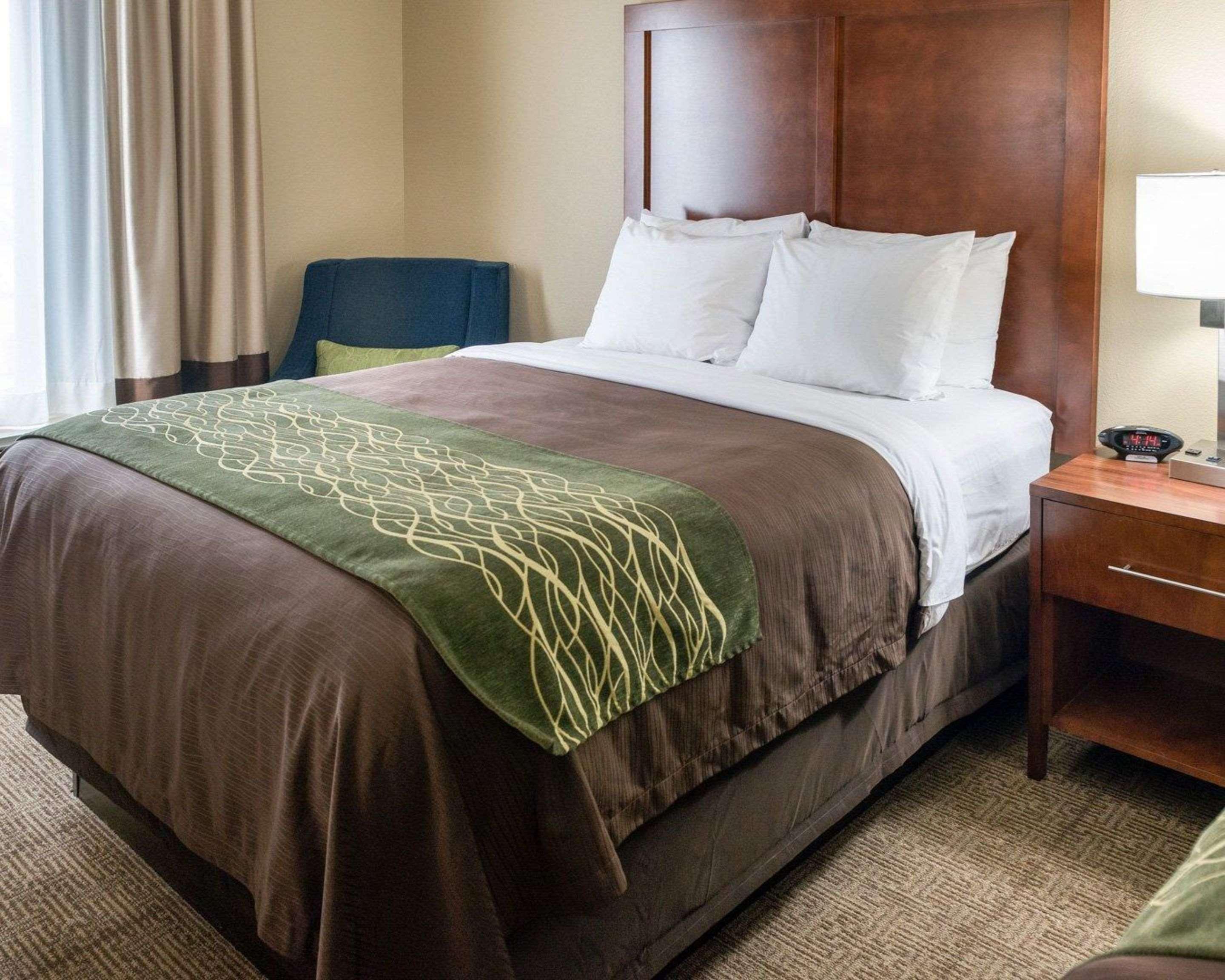Comfort Inn & Suites West - Medical Center Rochester Zewnętrze zdjęcie