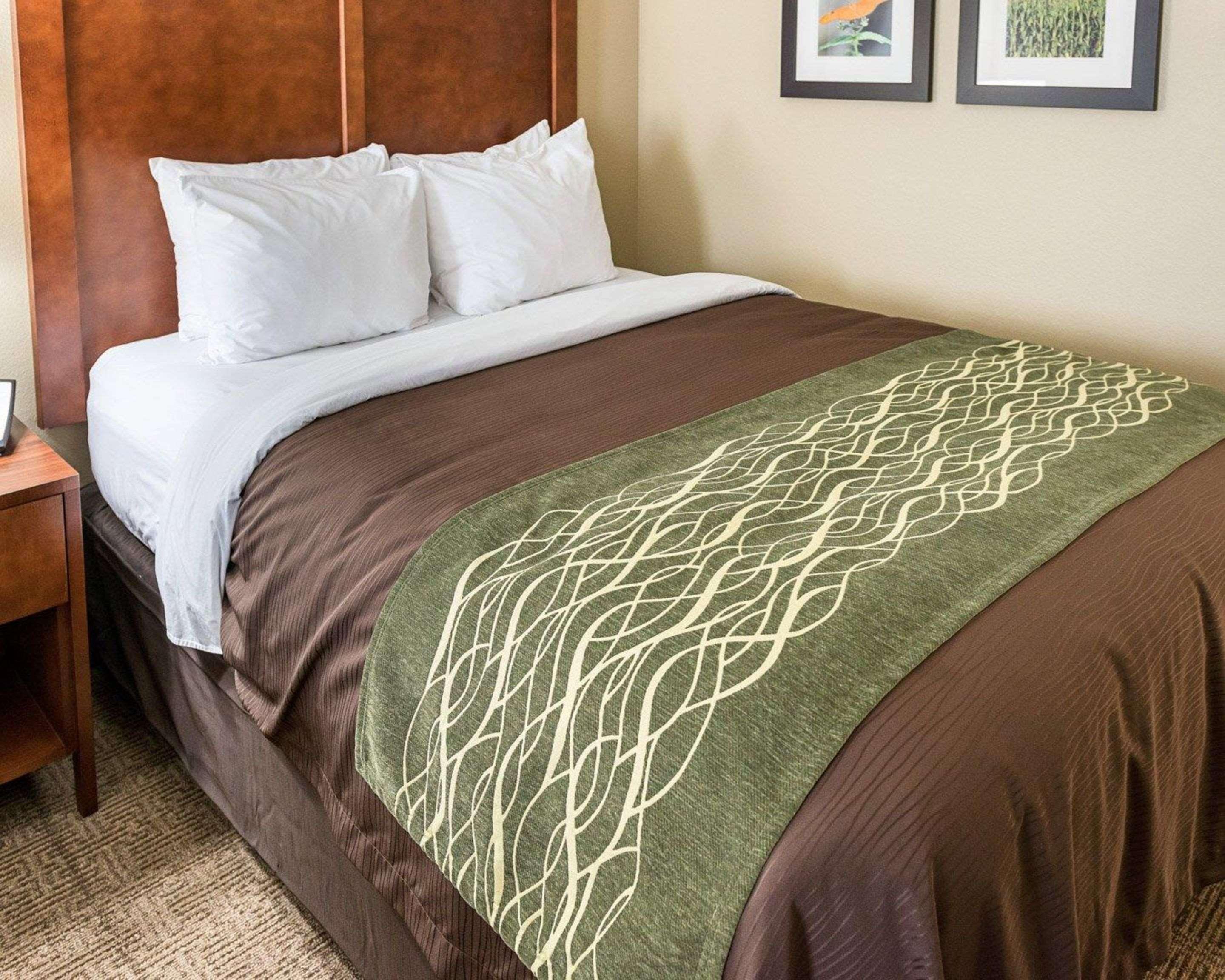 Comfort Inn & Suites West - Medical Center Rochester Zewnętrze zdjęcie