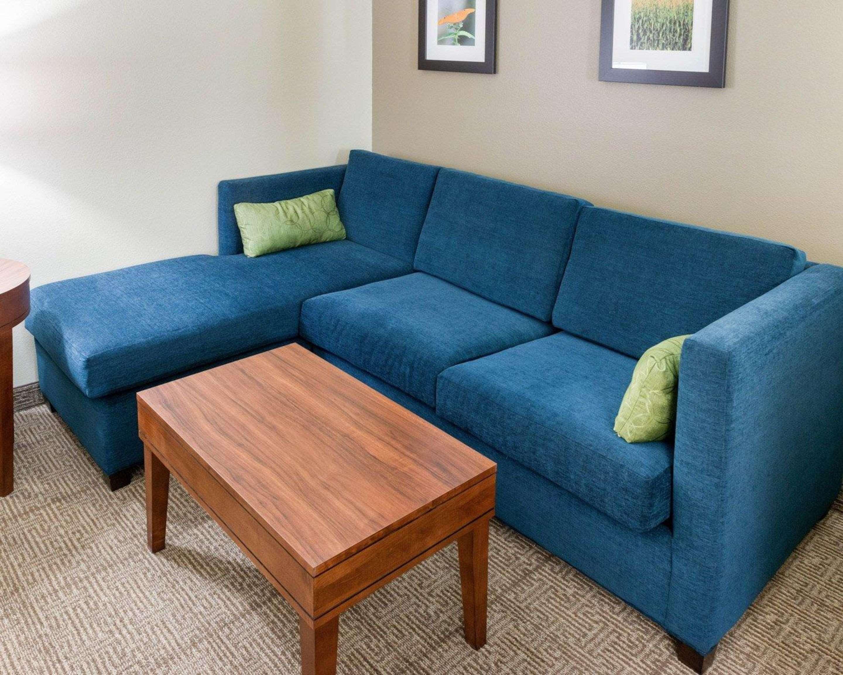Comfort Inn & Suites West - Medical Center Rochester Zewnętrze zdjęcie