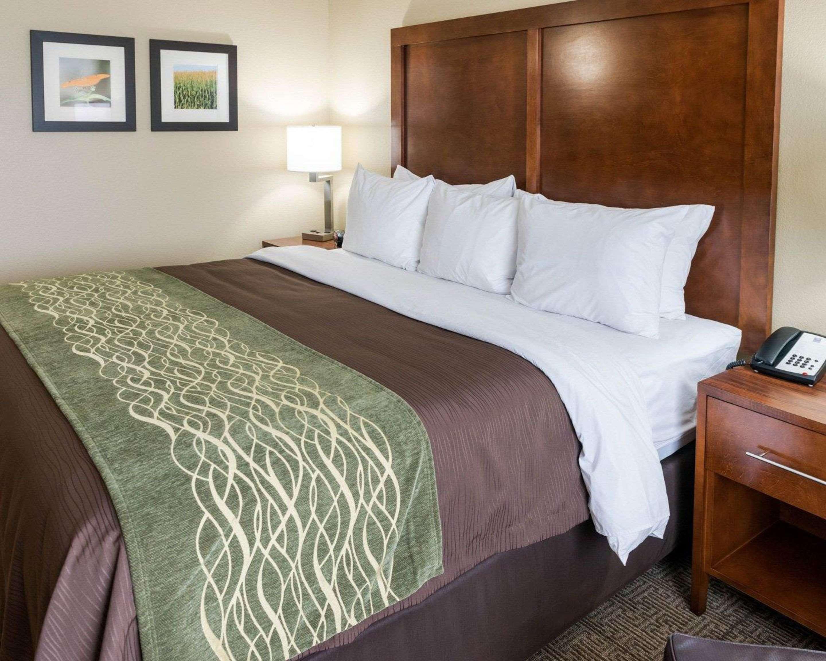 Comfort Inn & Suites West - Medical Center Rochester Zewnętrze zdjęcie