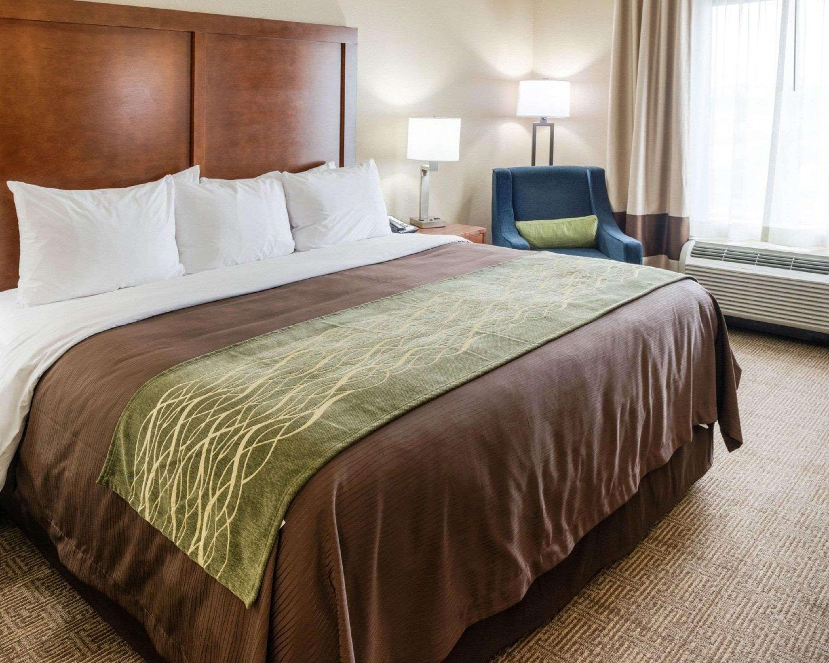 Comfort Inn & Suites West - Medical Center Rochester Zewnętrze zdjęcie
