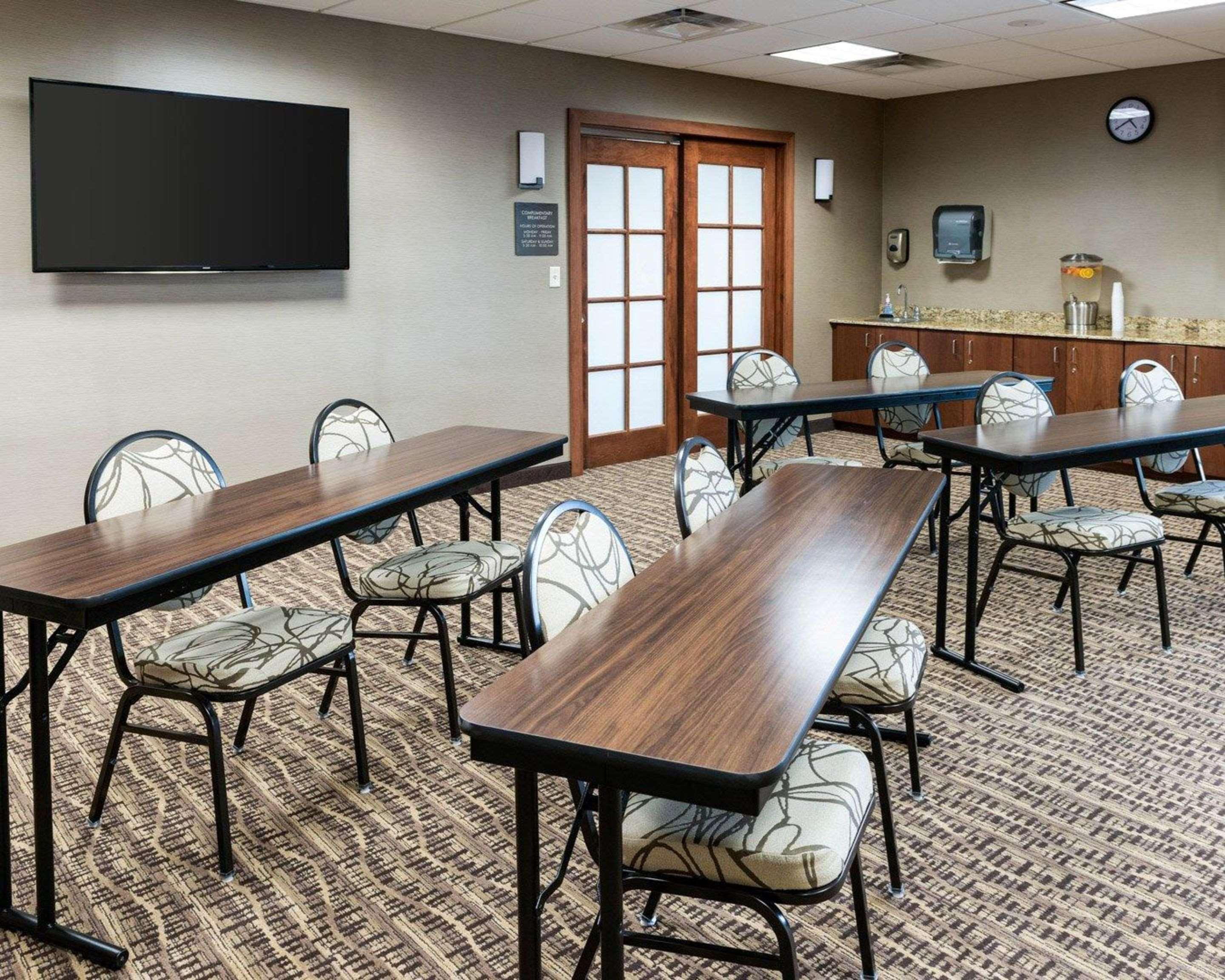 Comfort Inn & Suites West - Medical Center Rochester Zewnętrze zdjęcie