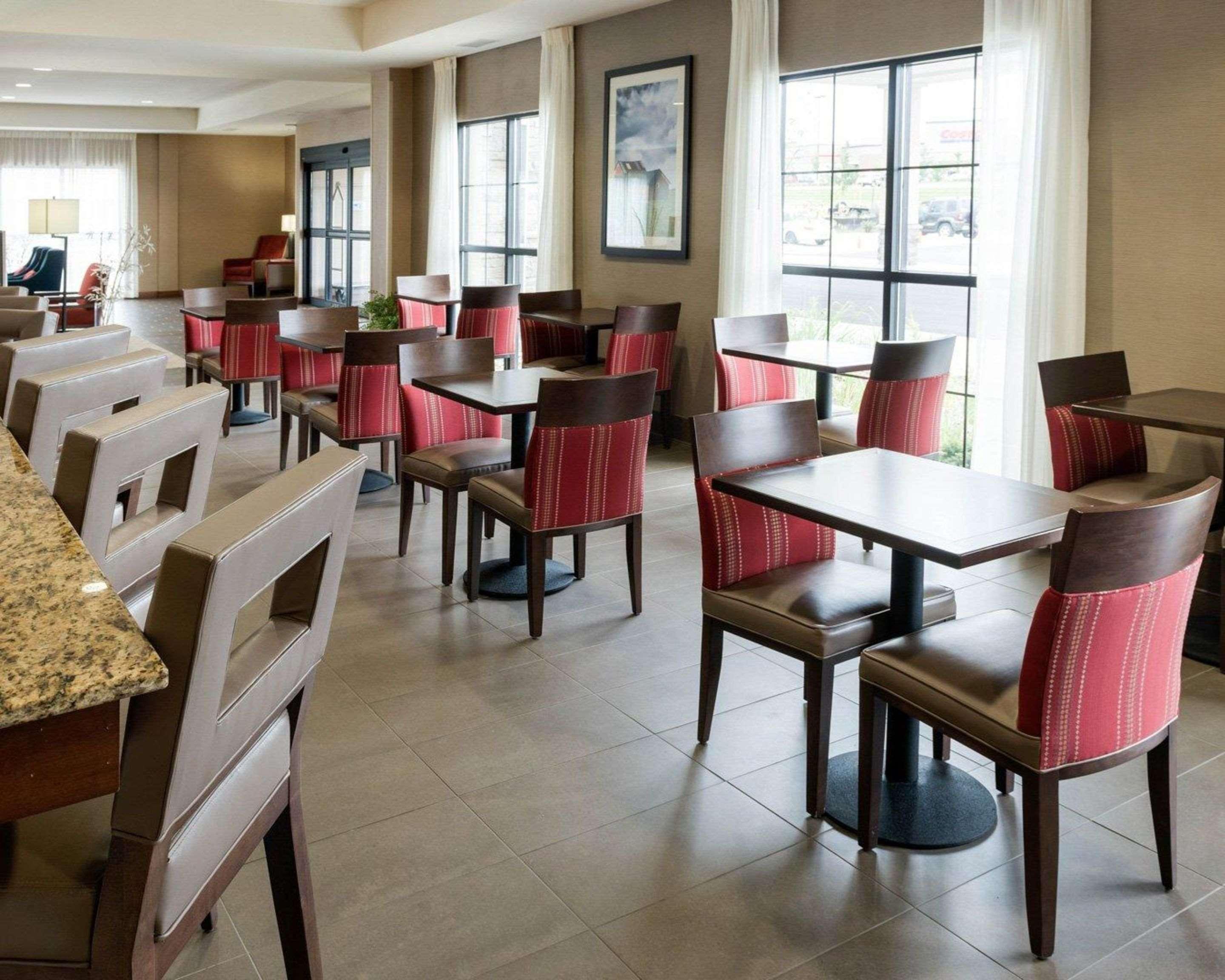 Comfort Inn & Suites West - Medical Center Rochester Zewnętrze zdjęcie