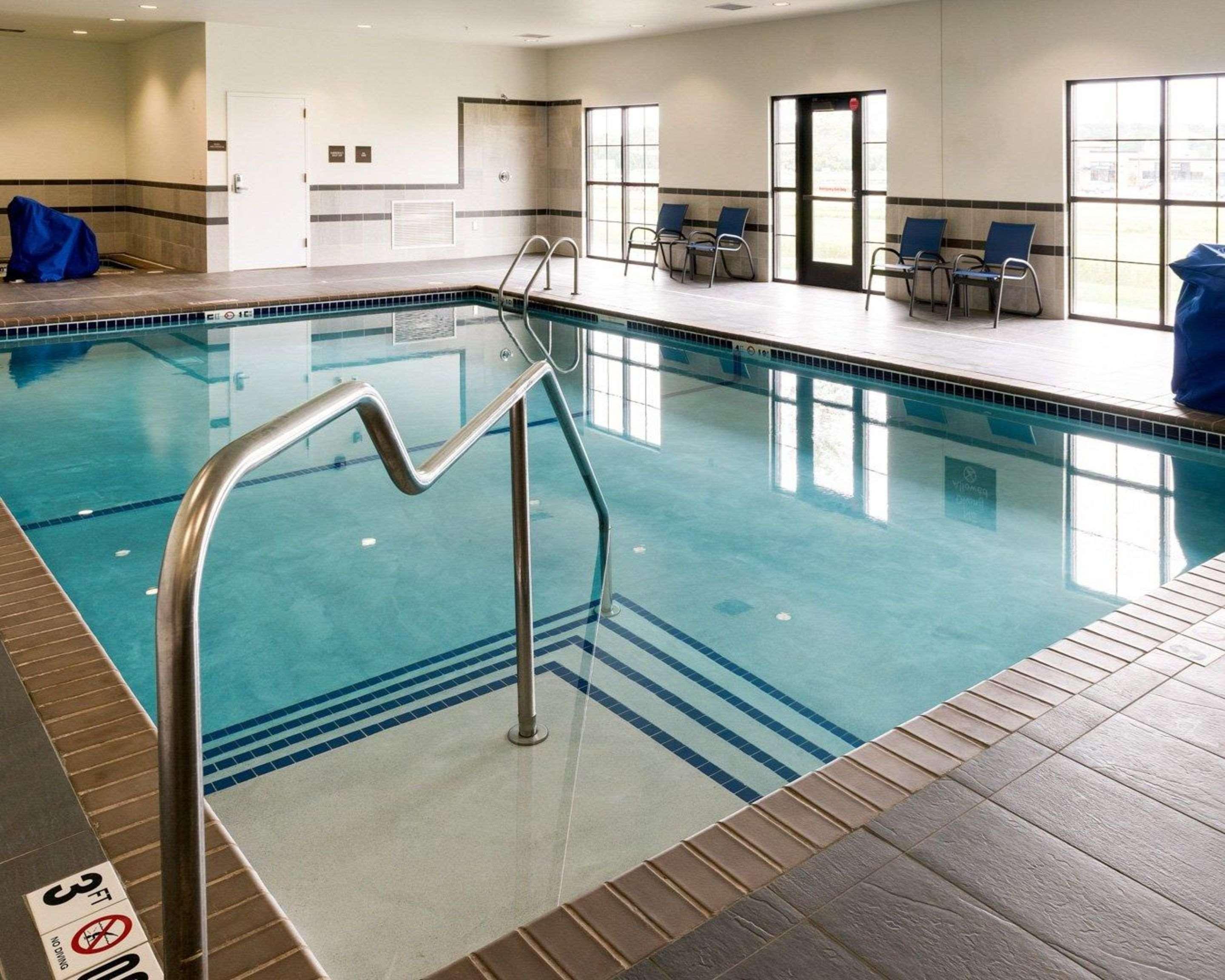 Comfort Inn & Suites West - Medical Center Rochester Zewnętrze zdjęcie