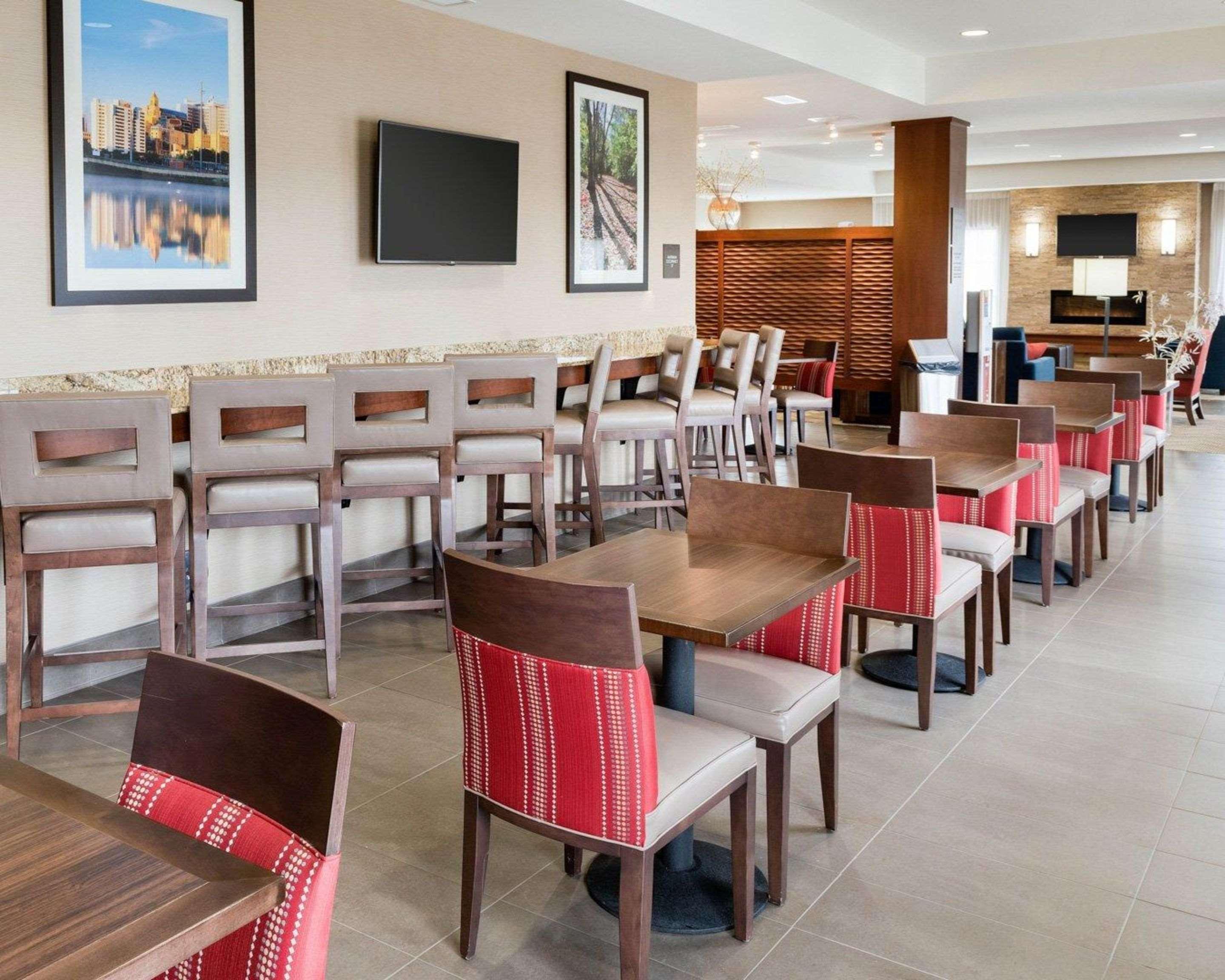 Comfort Inn & Suites West - Medical Center Rochester Zewnętrze zdjęcie