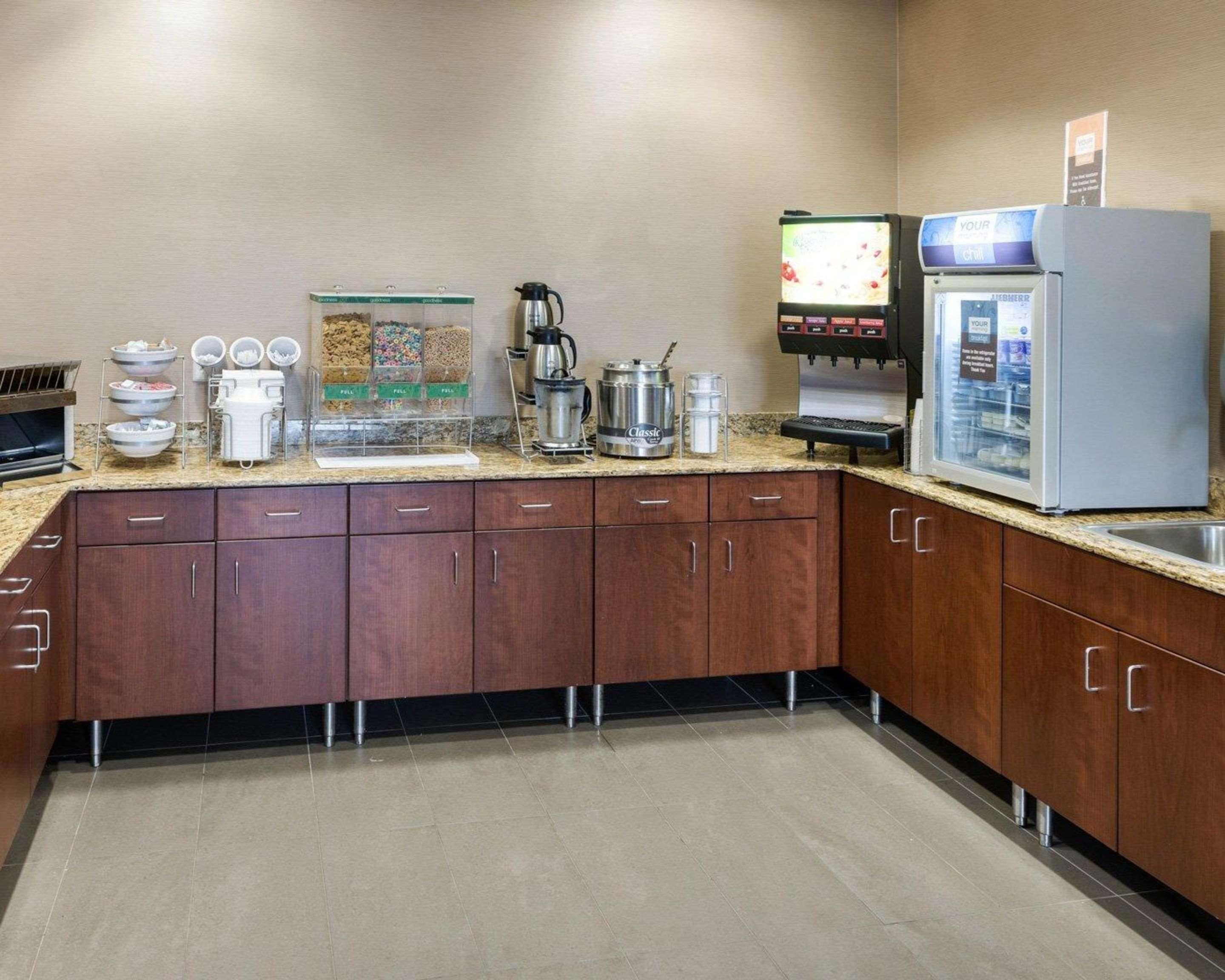 Comfort Inn & Suites West - Medical Center Rochester Zewnętrze zdjęcie