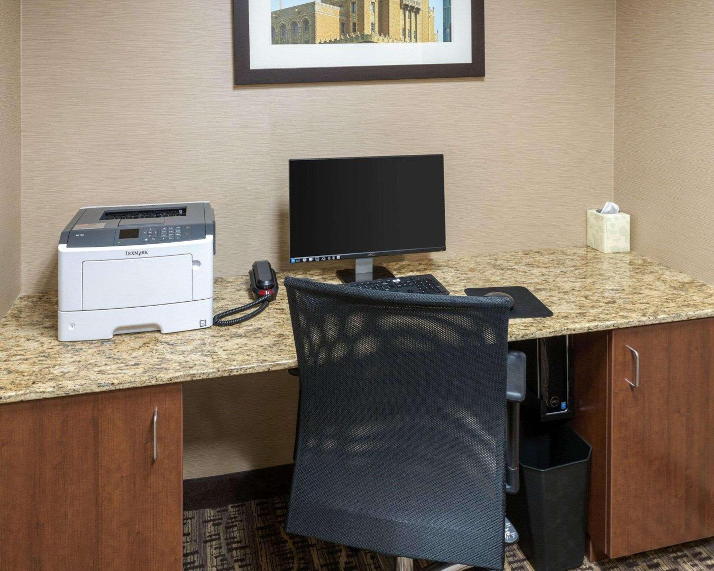 Comfort Inn & Suites West - Medical Center Rochester Zewnętrze zdjęcie
