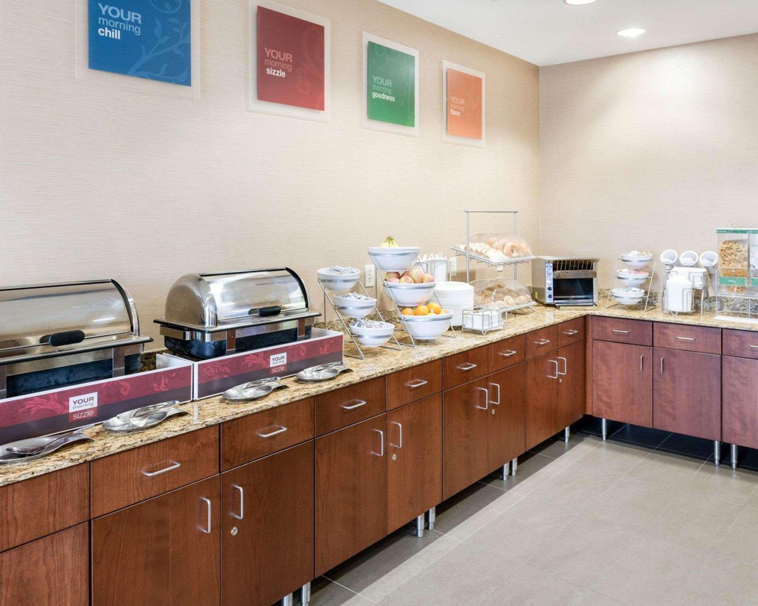 Comfort Inn & Suites West - Medical Center Rochester Zewnętrze zdjęcie