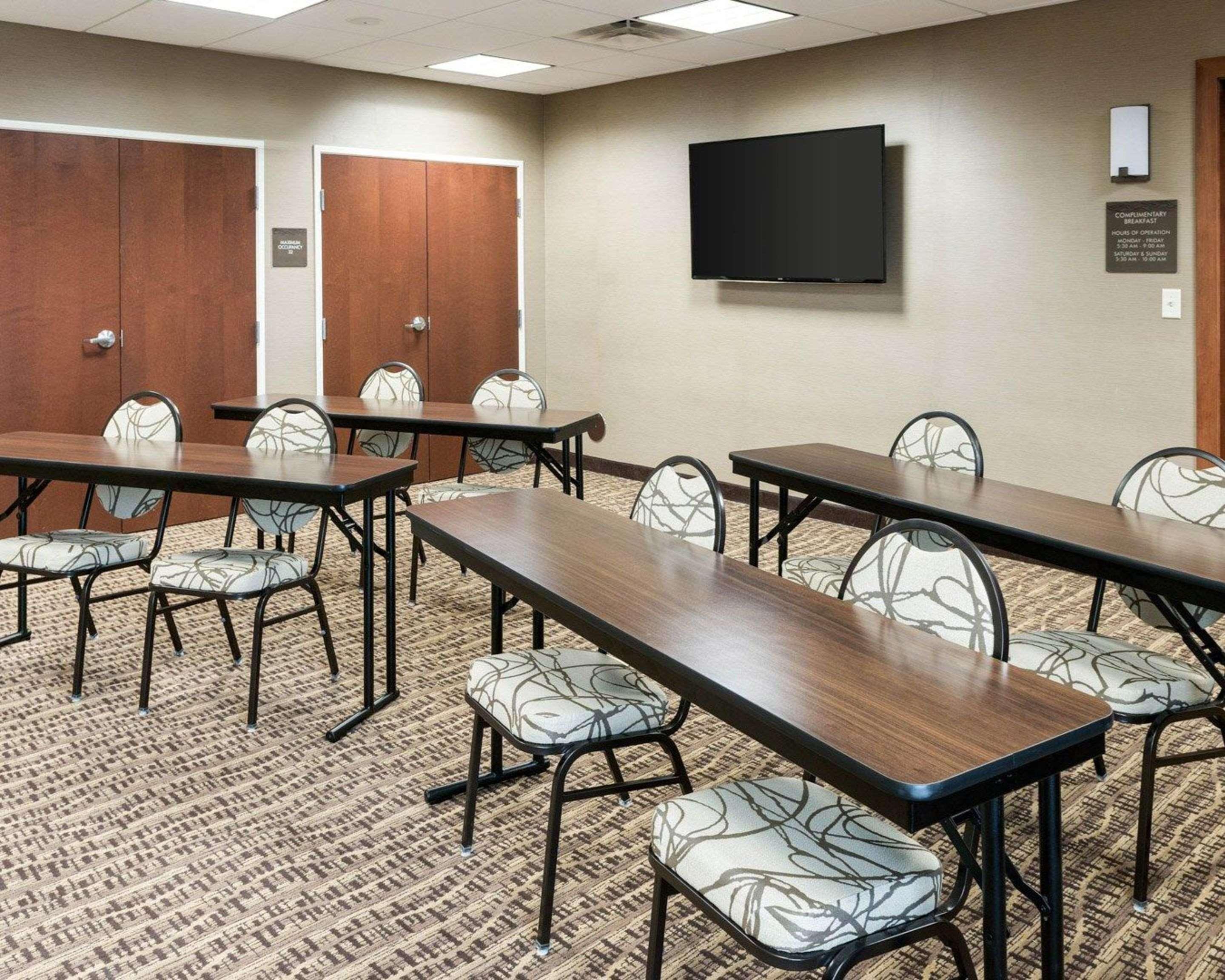 Comfort Inn & Suites West - Medical Center Rochester Zewnętrze zdjęcie