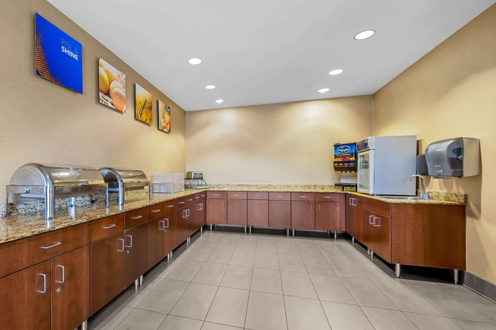 Comfort Inn & Suites West - Medical Center Rochester Zewnętrze zdjęcie