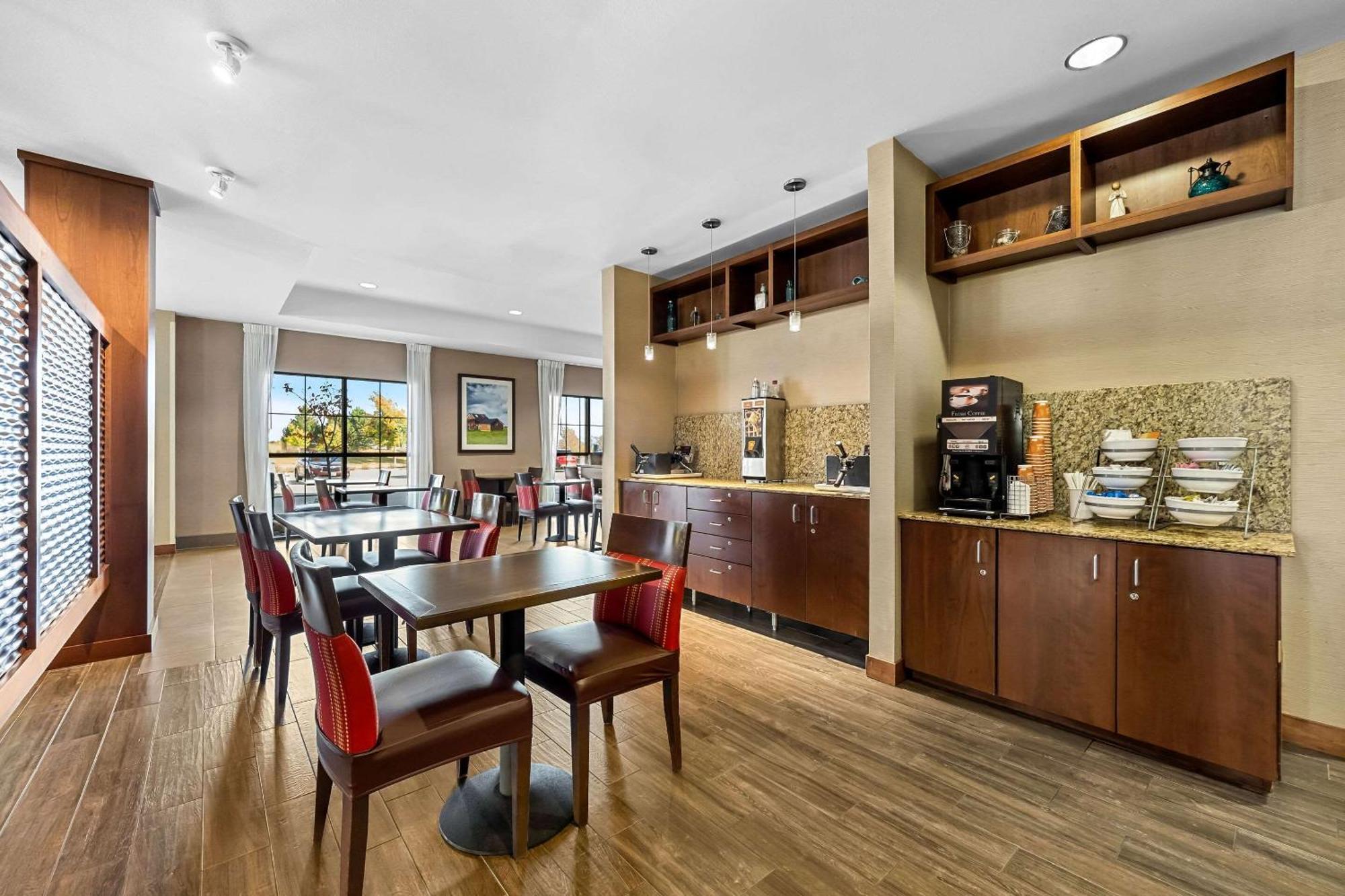 Comfort Inn & Suites West - Medical Center Rochester Zewnętrze zdjęcie