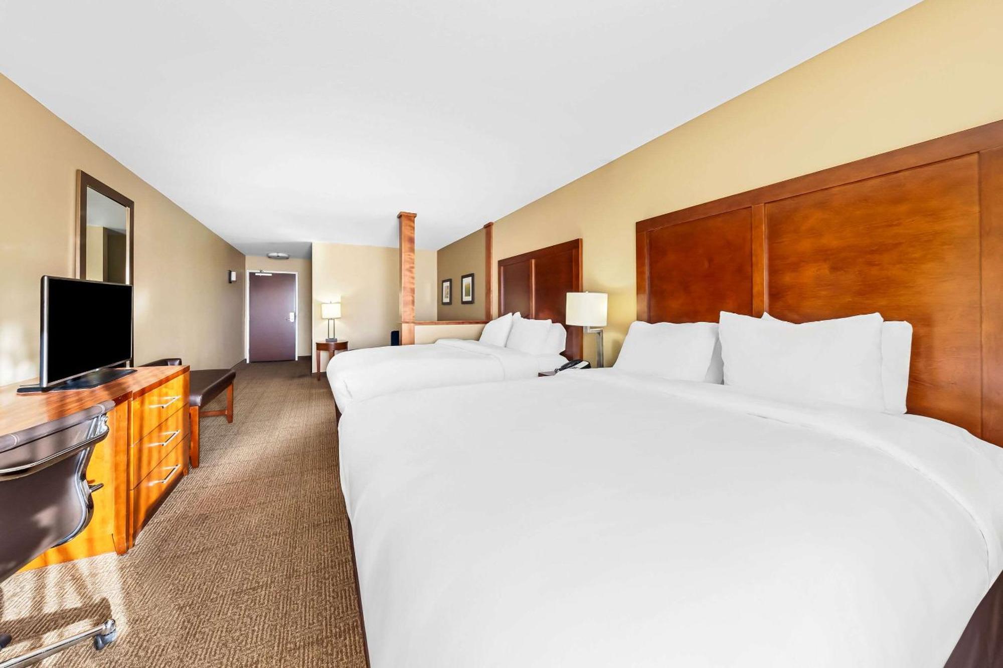 Comfort Inn & Suites West - Medical Center Rochester Zewnętrze zdjęcie