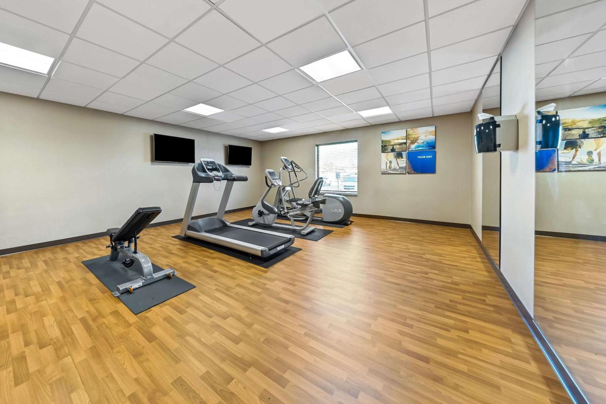 Comfort Inn & Suites West - Medical Center Rochester Zewnętrze zdjęcie
