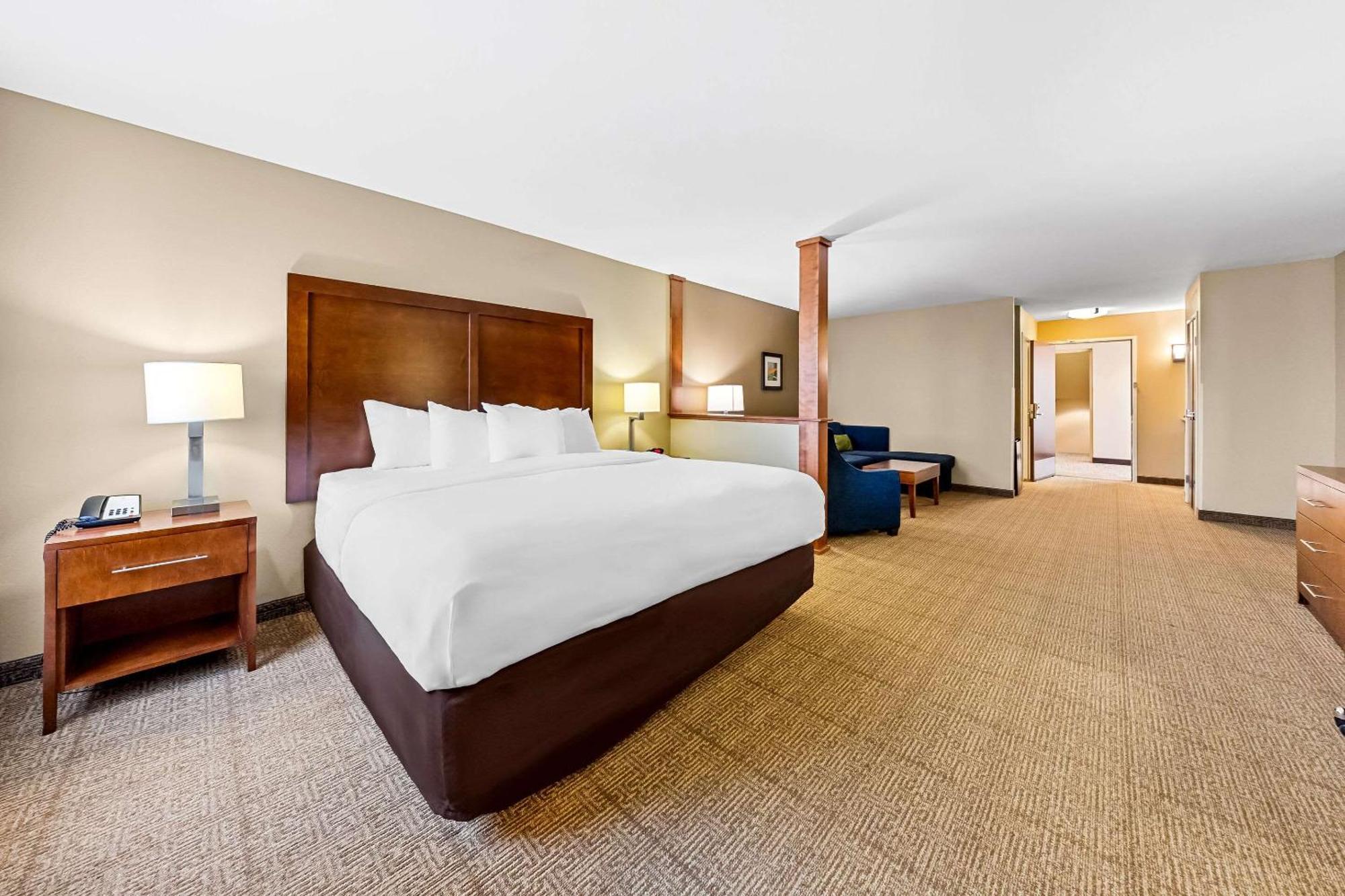 Comfort Inn & Suites West - Medical Center Rochester Zewnętrze zdjęcie