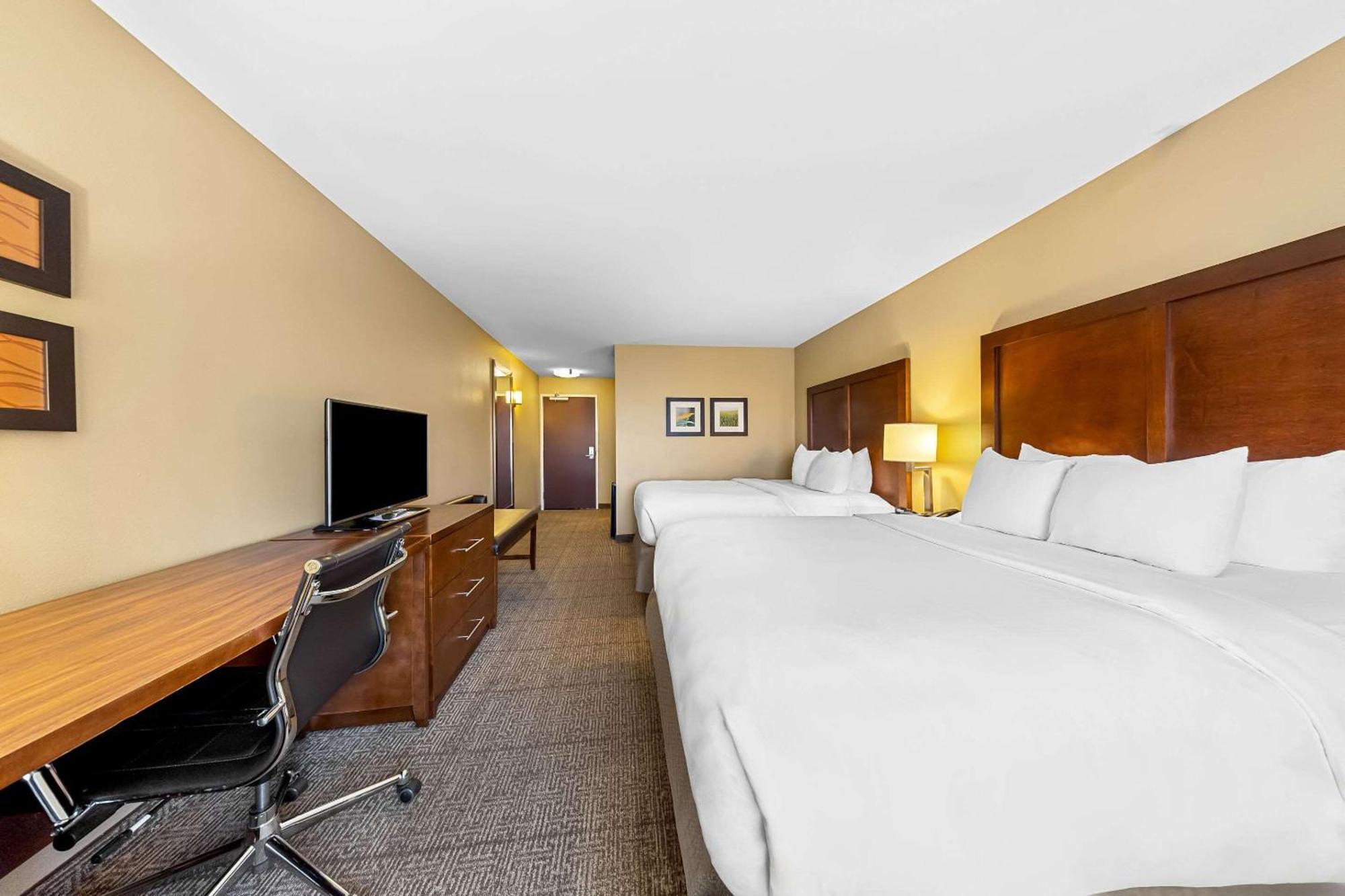 Comfort Inn & Suites West - Medical Center Rochester Zewnętrze zdjęcie