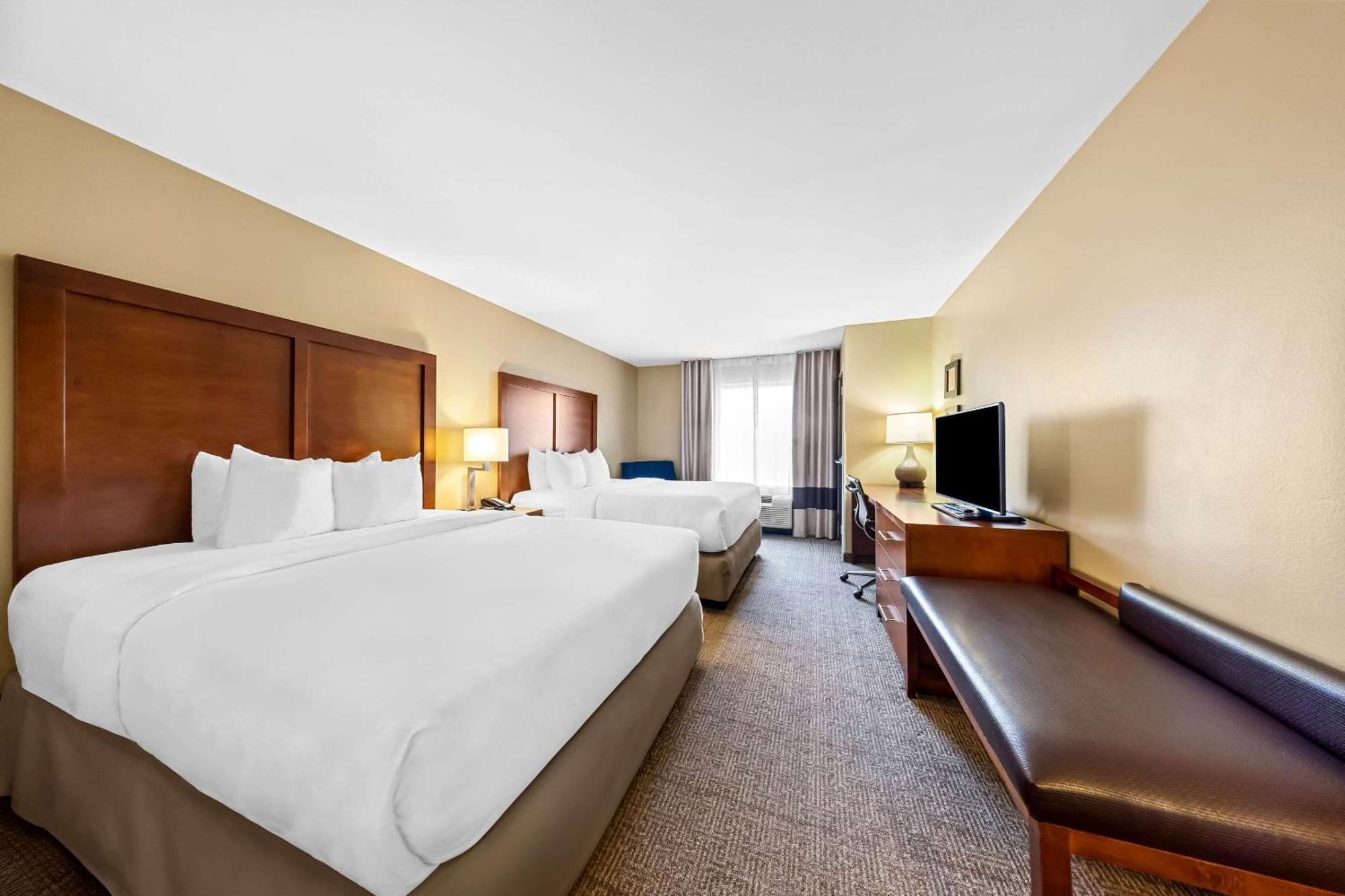 Comfort Inn & Suites West - Medical Center Rochester Zewnętrze zdjęcie