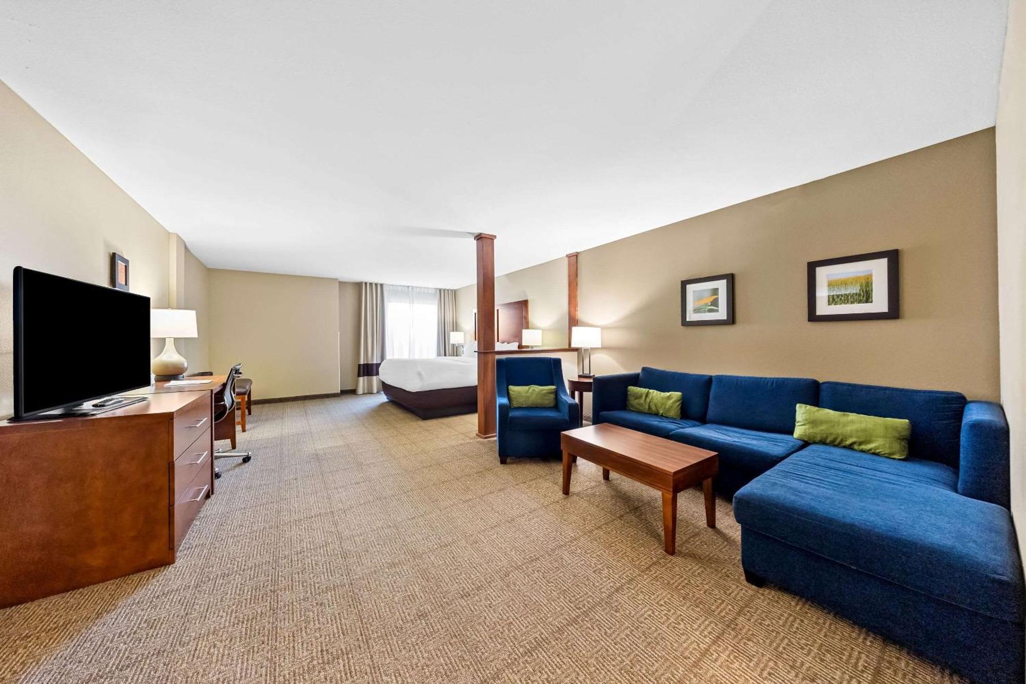 Comfort Inn & Suites West - Medical Center Rochester Zewnętrze zdjęcie