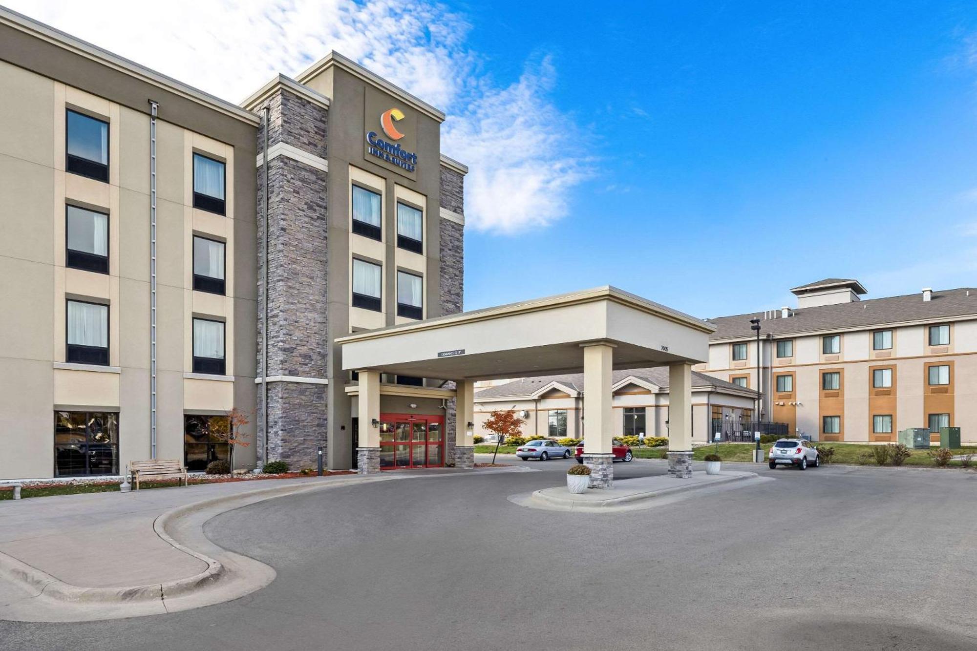 Comfort Inn & Suites West - Medical Center Rochester Zewnętrze zdjęcie