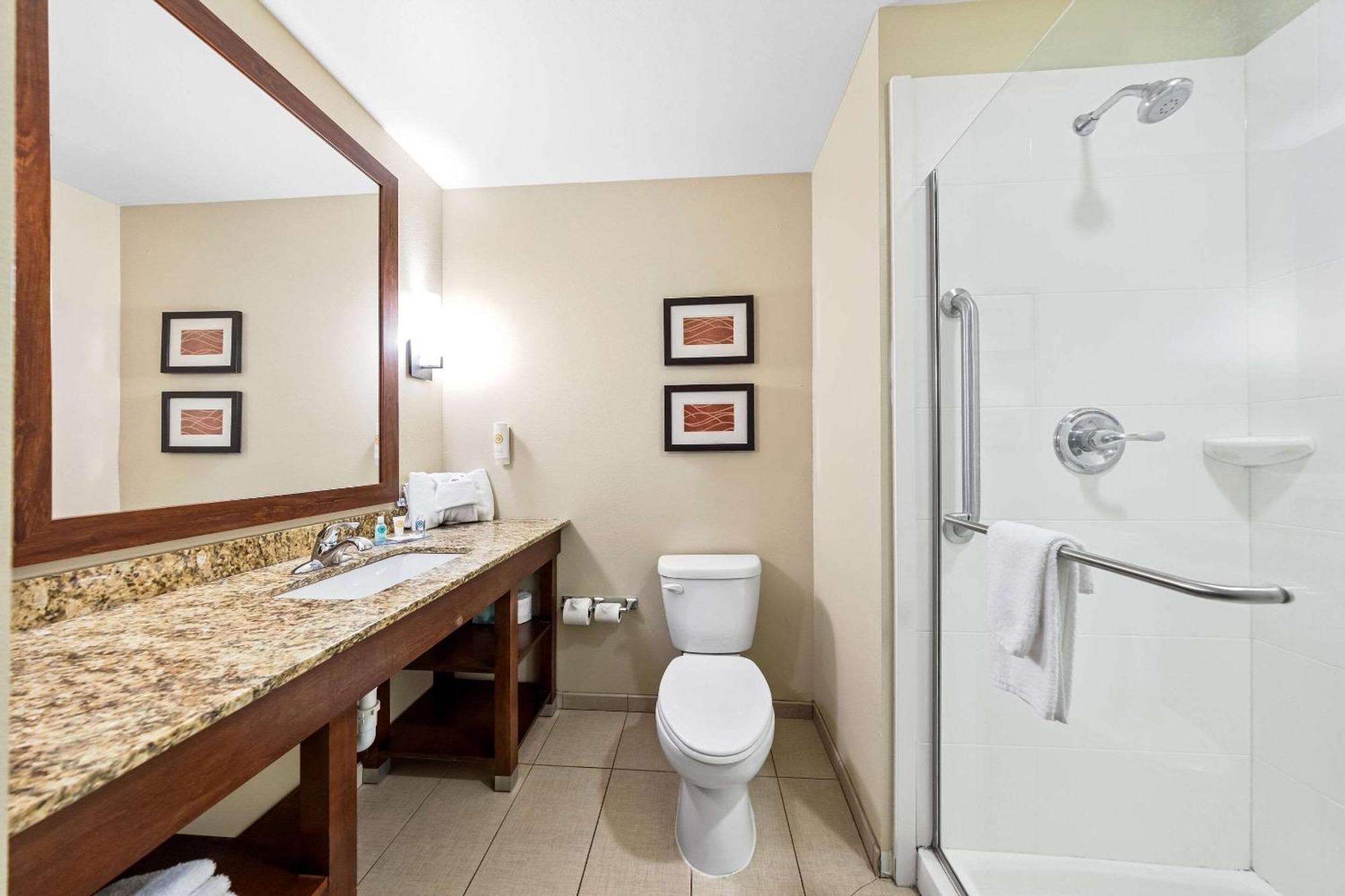 Comfort Inn & Suites West - Medical Center Rochester Zewnętrze zdjęcie