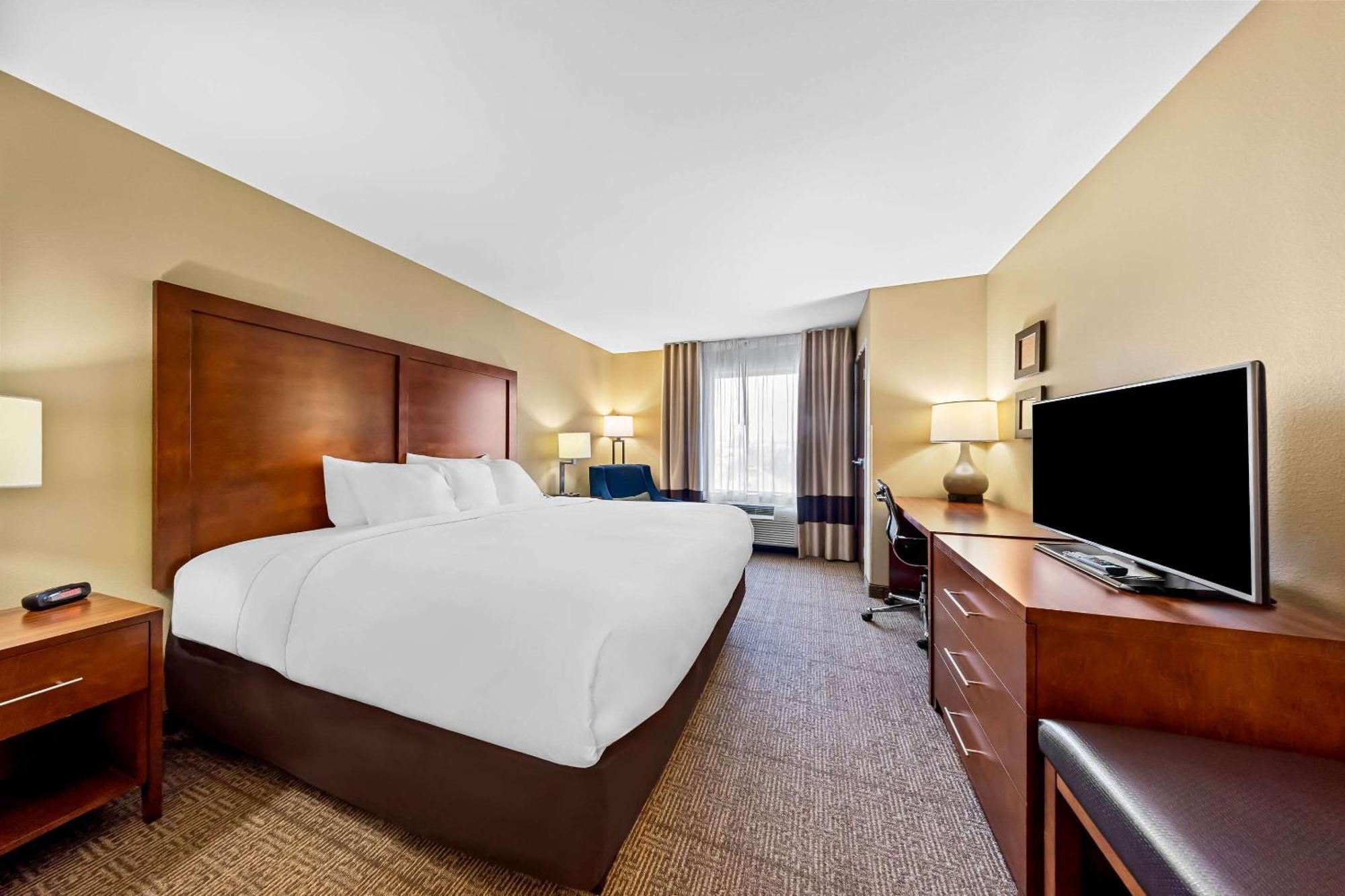 Comfort Inn & Suites West - Medical Center Rochester Zewnętrze zdjęcie