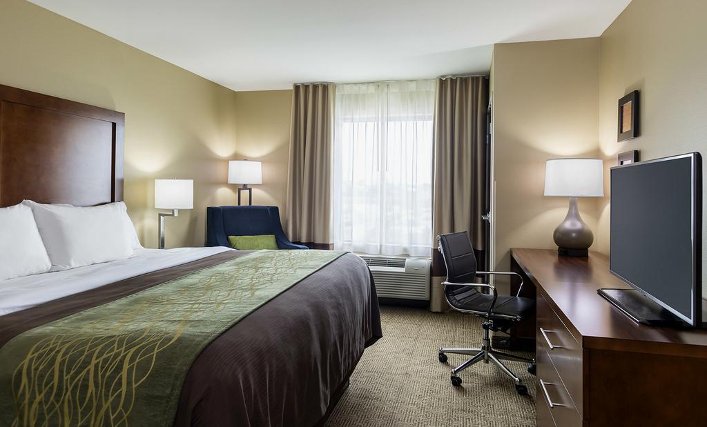 Comfort Inn & Suites West - Medical Center Rochester Zewnętrze zdjęcie