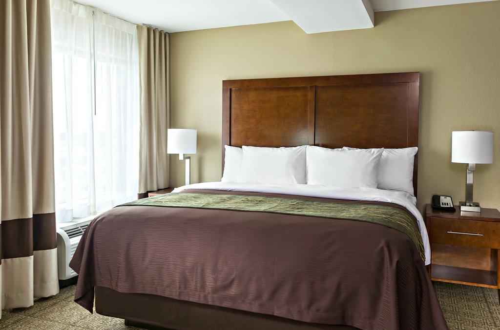 Comfort Inn & Suites West - Medical Center Rochester Pokój zdjęcie
