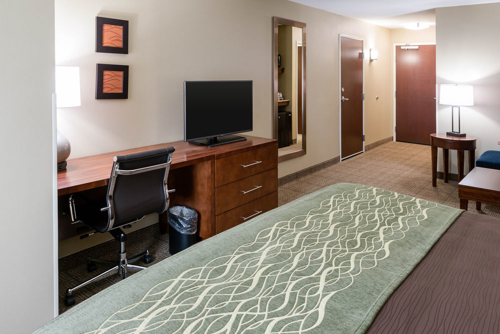 Comfort Inn & Suites West - Medical Center Rochester Zewnętrze zdjęcie
