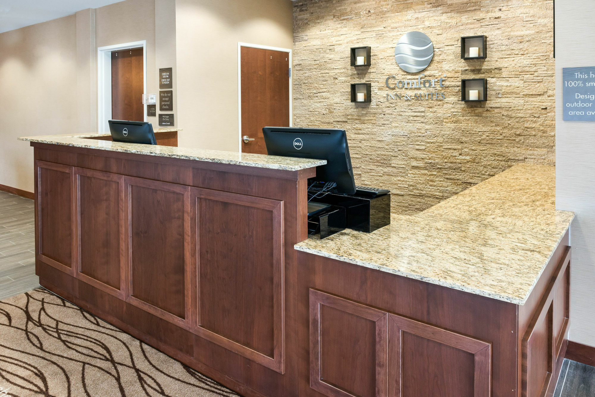 Comfort Inn & Suites West - Medical Center Rochester Zewnętrze zdjęcie
